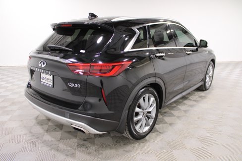 Used 2019 INFINITI QX50 Essential w/ Premium Heat Package image 28