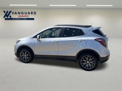 Used 2018 Buick Encore Sport Touring image 18