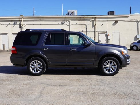 Used 2016 Ford Expedition Limited w/ Equipment Group 301A image 6