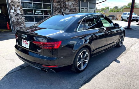 Used 2017 Audi A4 2.0T Premium Plus w/ Premium Plus Package image 7
