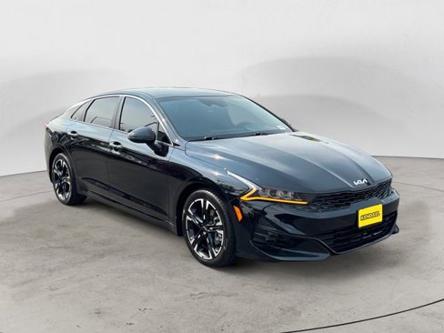 Used 2022 Kia K5 GT-Line image 7