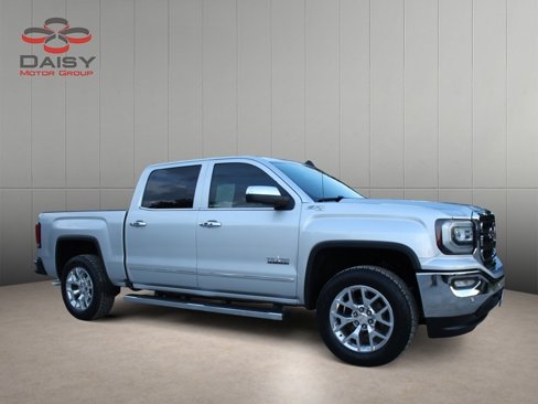 Used 2016 GMC Sierra 1500 SLT w/ Texas SLT Premium Package image 3