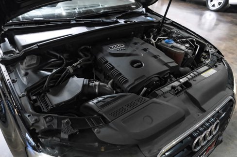 Used 2015 Audi A4 2.0T Premium Plus w/ Premium Plus Package image 46