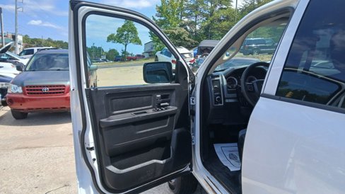 Used 2018 RAM 2500 Tradesman image 11