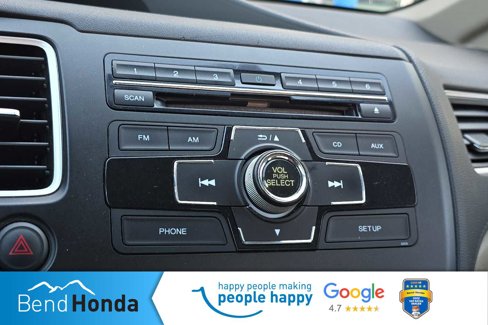 Used 2014 Honda Civic LX image 19