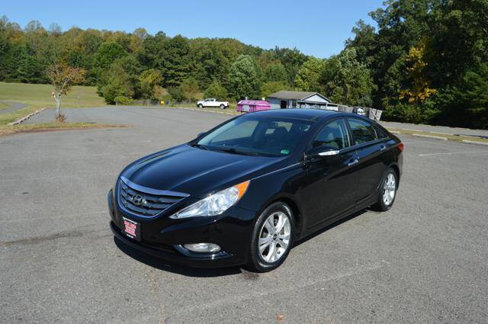 Used 2013 Hyundai Sonata Limited w/ Premium Pkg image 53