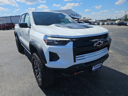 New 2026 Chevrolet Colorado ZR2 w/ Technology Package image 10