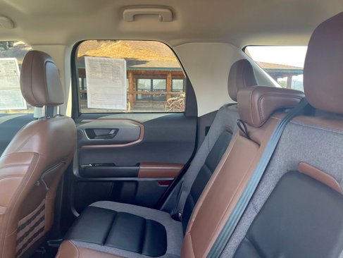 Certified 2022 Ford Bronco Sport Outer Banks w/ Tech Package image 44