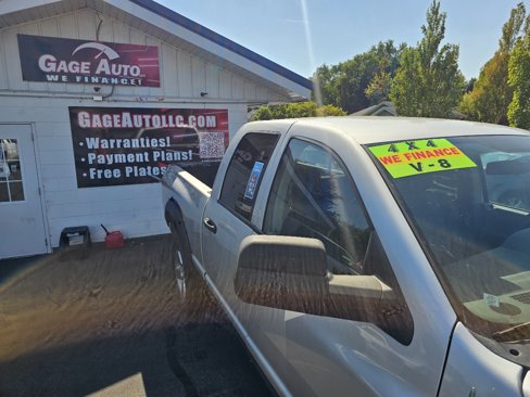 Used 2008 Dodge Ram 1500 Truck SLT w/ Trailer Tow Group image 13