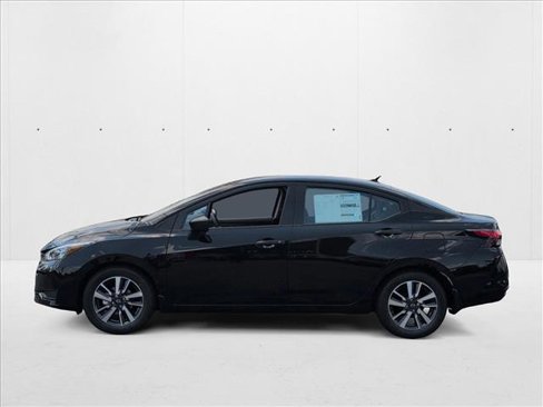 New 2025 Nissan Versa S image 8