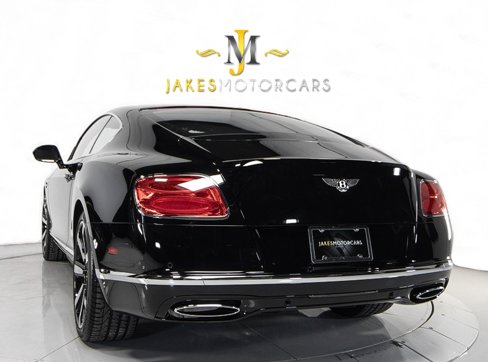 Used 2017 Bentley Continental GT image 8