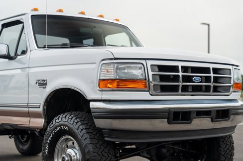 Used 1997 Ford F250 XLT image 18