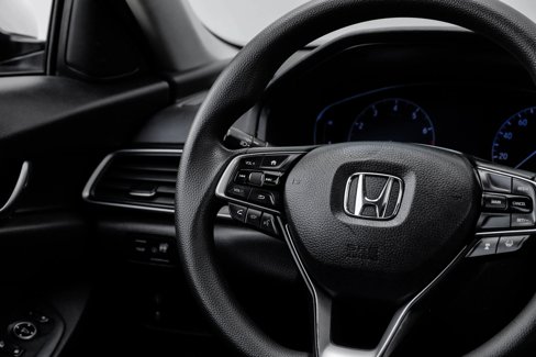 Used 2019 Honda Accord EX image 23