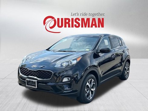 Used 2020 Kia Sportage LX image 5