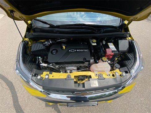 Used 2022 Chevrolet Spark LS image 27