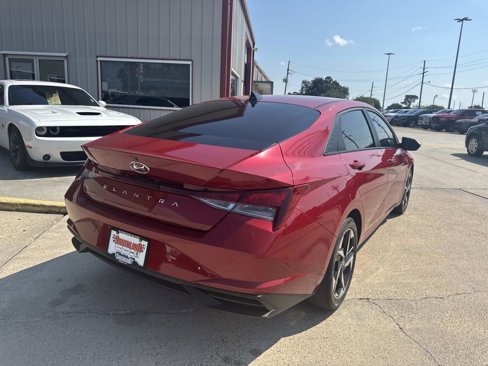 Used 2023 Hyundai Elantra SEL w/ Convenience Package image 7