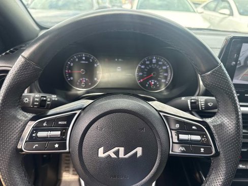 Used 2022 Kia Forte GT-Line w/ GT-Line Premium Package image 31