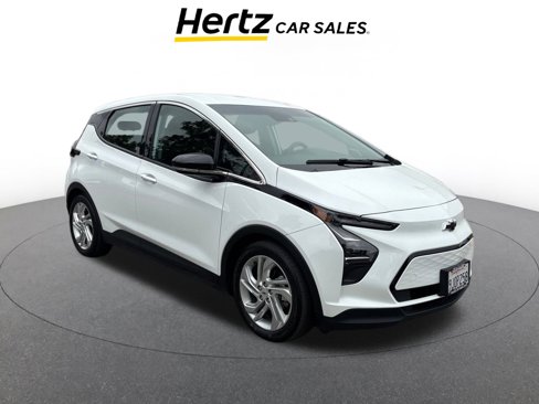 Used 2023 Chevrolet Bolt LT w/ Driver Confidence Package image 1