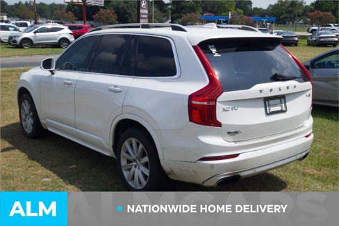 Used 2016 Volvo XC90 T6 Momentum w/ Momentum Plus Package image 5