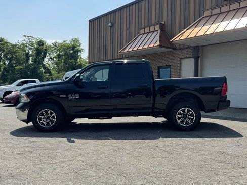 Used 2020 RAM 1500 Tradesman w/ Chrome Appearance Group image 19
