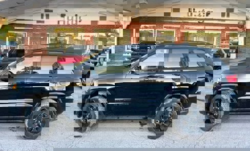 Used 2021 Jeep Grand Cherokee Freedom Edition image 2
