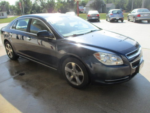 Used 2012 Chevrolet Malibu LT image 18