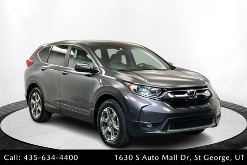 Used 2017 Honda CR-V EX-L image 7