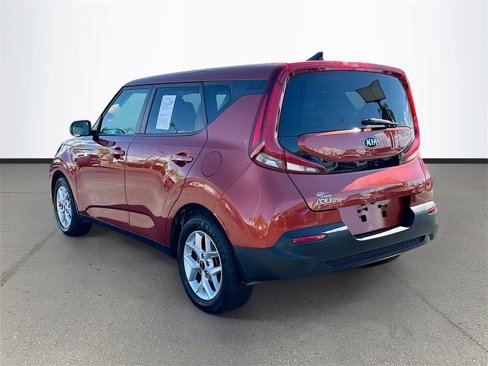 Used 2021 Kia Soul S image 5