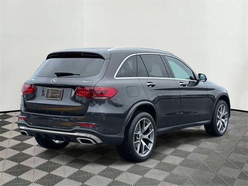 Certified 2022 Mercedes-Benz GLC 300 4MATIC image 10