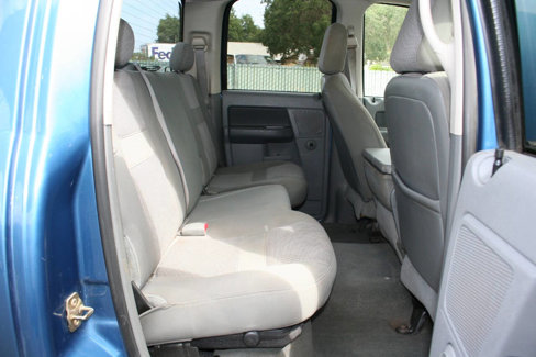 Used 2006 Dodge Ram 1500 Truck SLT image 20