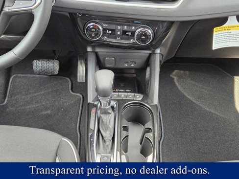 New 2026 Chevrolet TrailBlazer LT w/ Convenience Package image 16