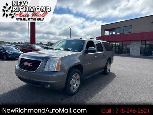 Used 2009 GMC Yukon XL SLT image 1