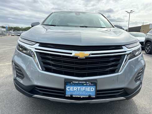 Certified 2024 Chevrolet Equinox LT w/ LPO, Floor Liner Package image 5