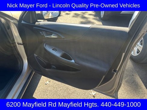 Used 2023 Chevrolet Malibu LT image 24