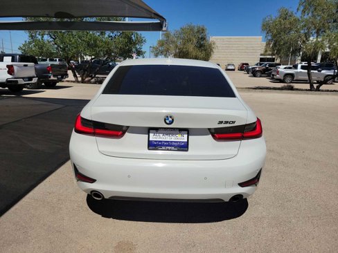 Used 2020 BMW 330i Sedan w/ Driving Assistance Package image 5