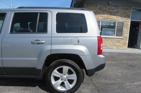 Used 2014 Jeep Patriot Latitude image 19