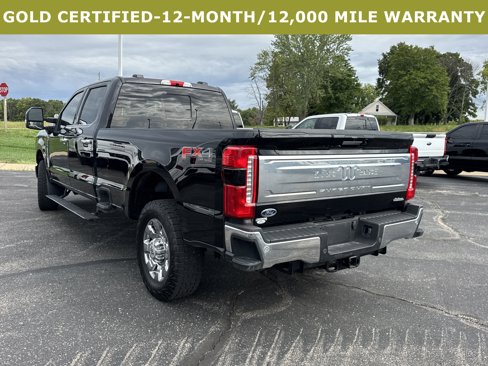 Certified 2024 Ford F350 King Ranch w/ Chrome Package image 3