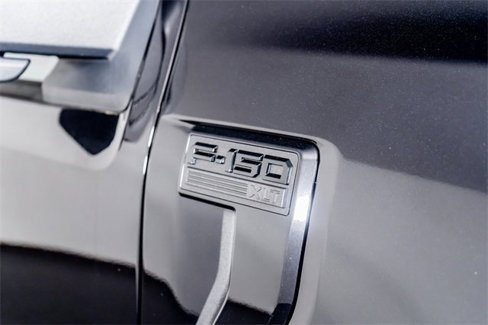 Used 2024 Ford F150 XLT w/ XLT Black Appearance Package image 24