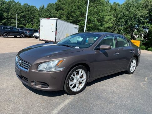 Used 2013 Nissan Maxima 3.5 S image 3