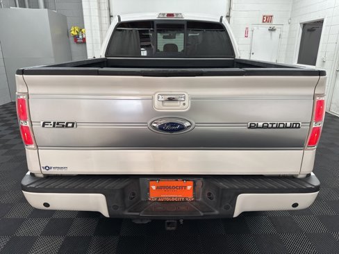 Used 2013 Ford F150 Platinum image 8