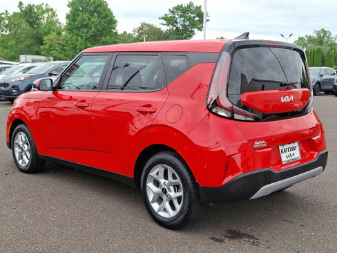 Used 2024 Kia Soul S image 4