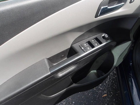 Used 2016 Chevrolet Sonic LTZ image 8