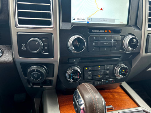 Used 2017 Ford F150 King Ranch image 14