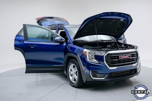 Used 2022 GMC Terrain SLE w/ Driver Convenience Package image 28