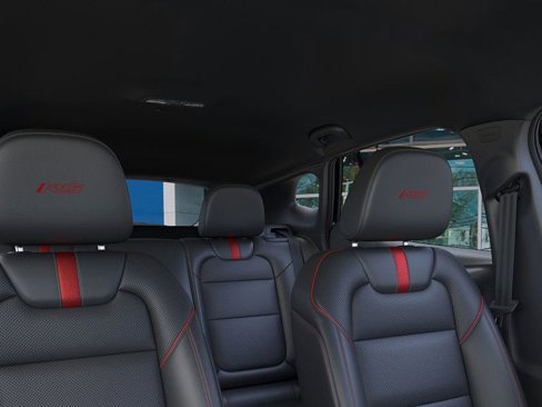 New 2025 Chevrolet Trax RS w/ Driver Confidence Package image 24