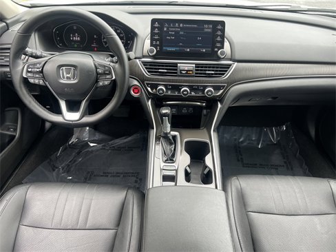 Used 2021 Honda Accord EX-L image 2