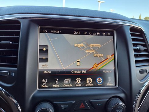 Used 2014 Jeep Grand Cherokee Limited w/ Luxury Group II image 8