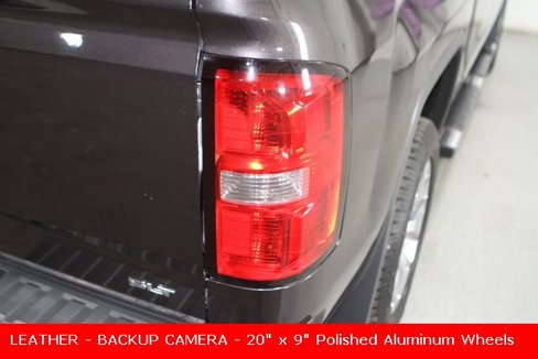 Used 2015 GMC Sierra 1500 SLT w/ SLT Crew Cab Value Package image 33