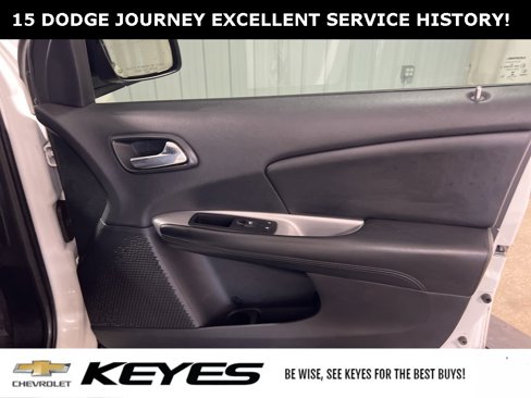 Used 2015 Dodge Journey American Value Package w/ Flexible Seating Group image 23