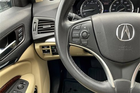 Used 2017 Acura MDX SH-AWD image 18